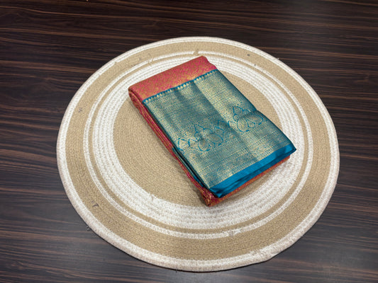 Semi Kanchipuram Tissue