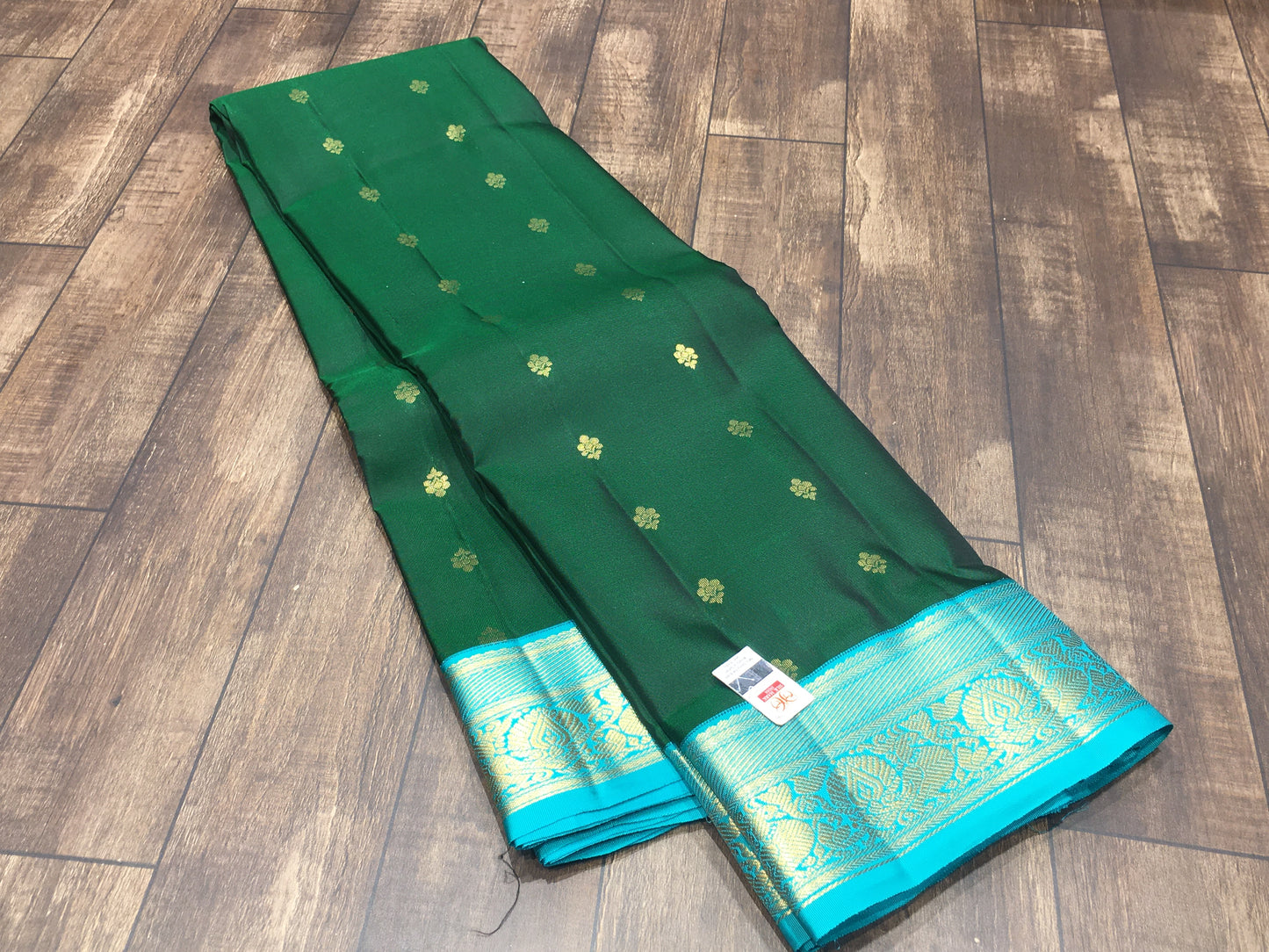 Pure Kanchipuram Silk