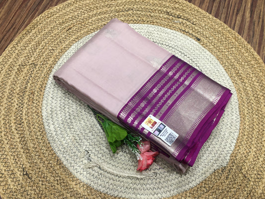 Pure Kanchipuram Silk