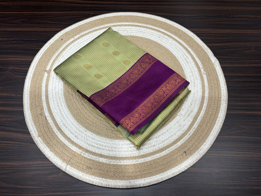 Semi silk saree
