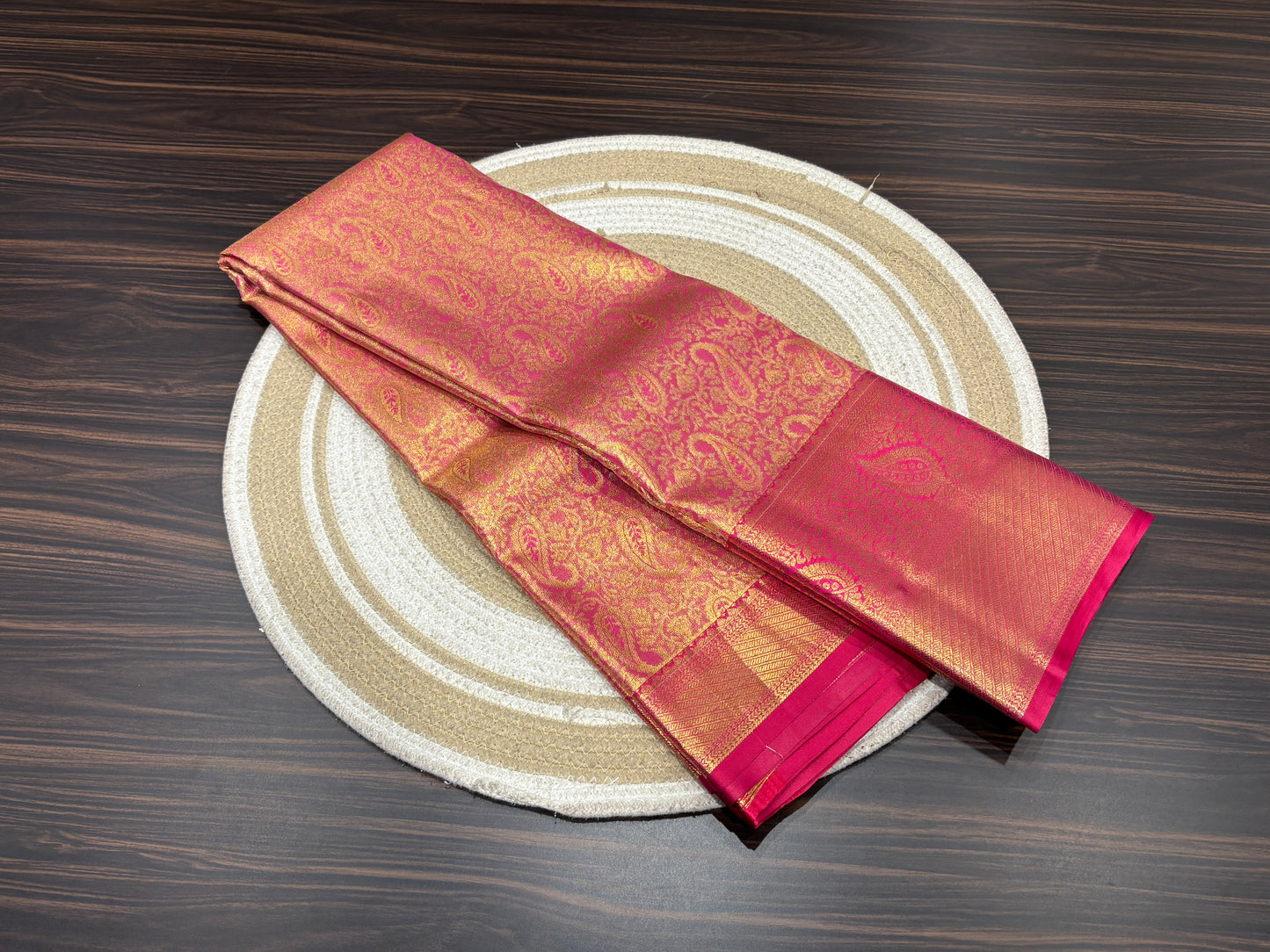 Semi Kanchipuram tissue