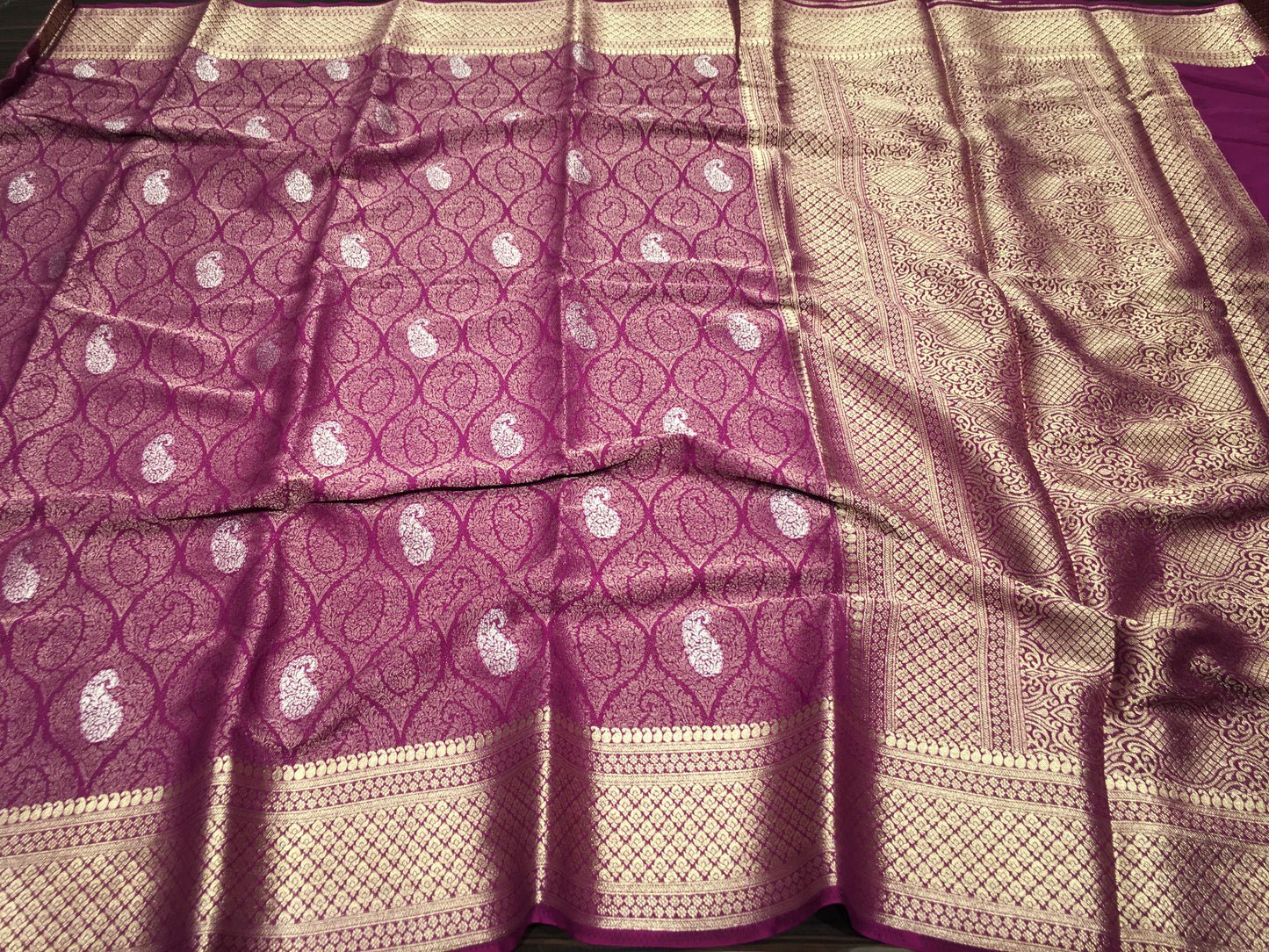 Chiffon crape