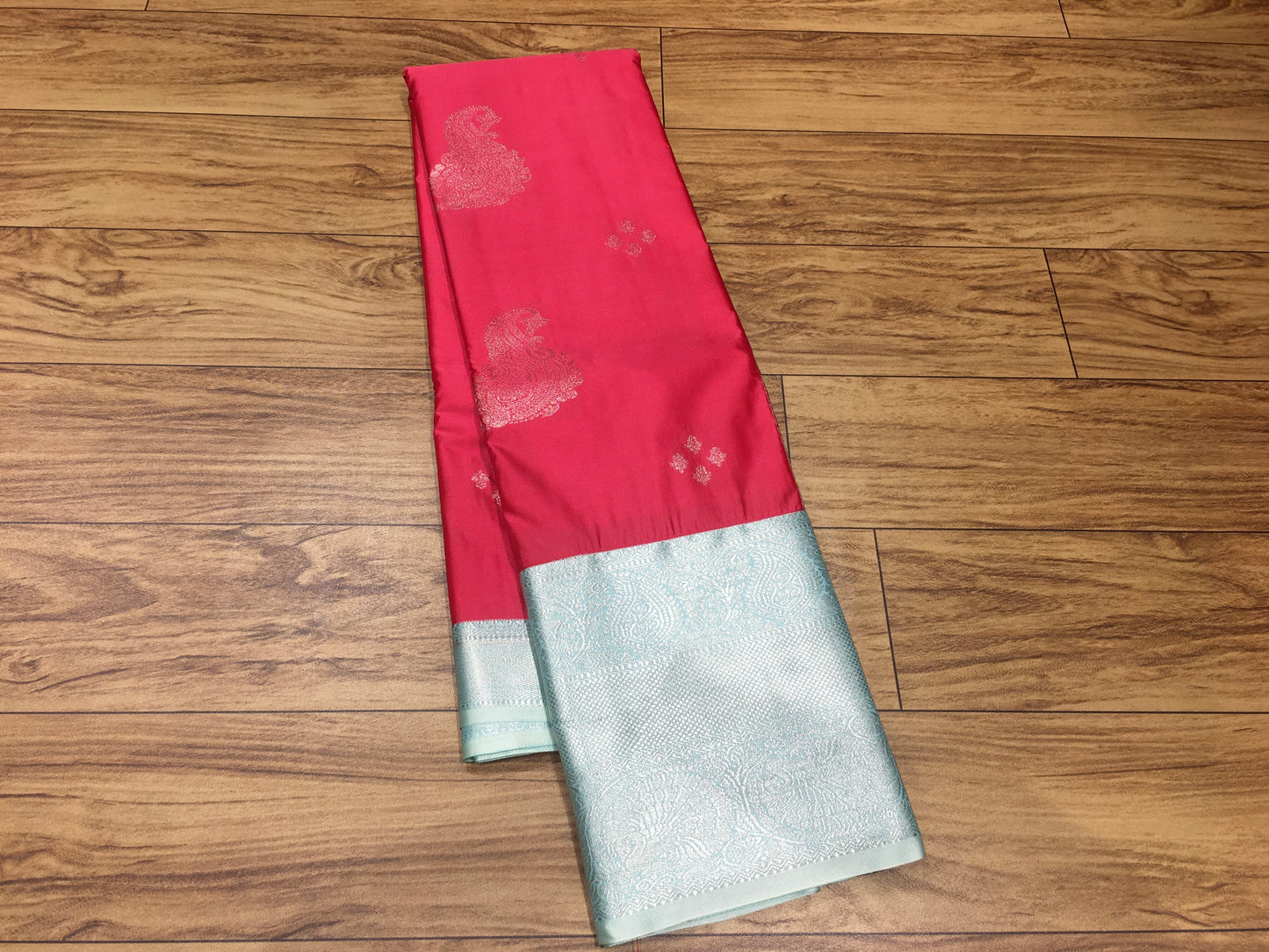 Semi Kanchipuram Silk