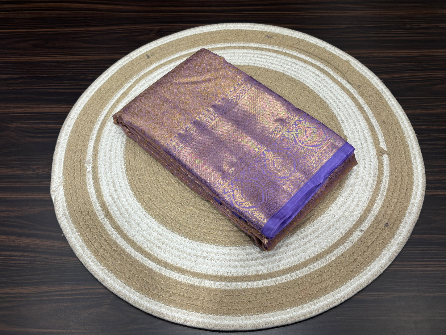 Semi Kanchipuram tissue