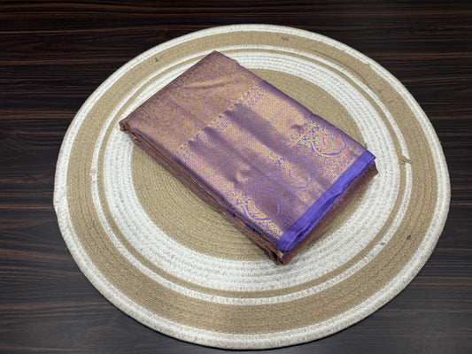 Semi Kanchipuram tissue
