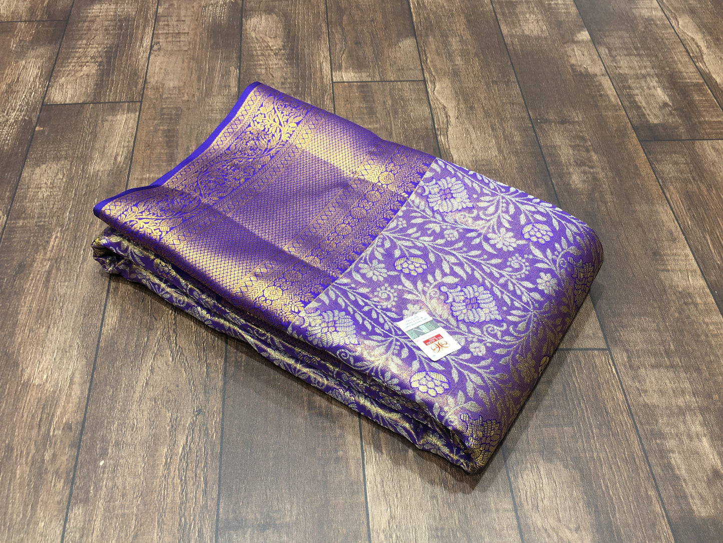 Pure Kanchipuram Tissue