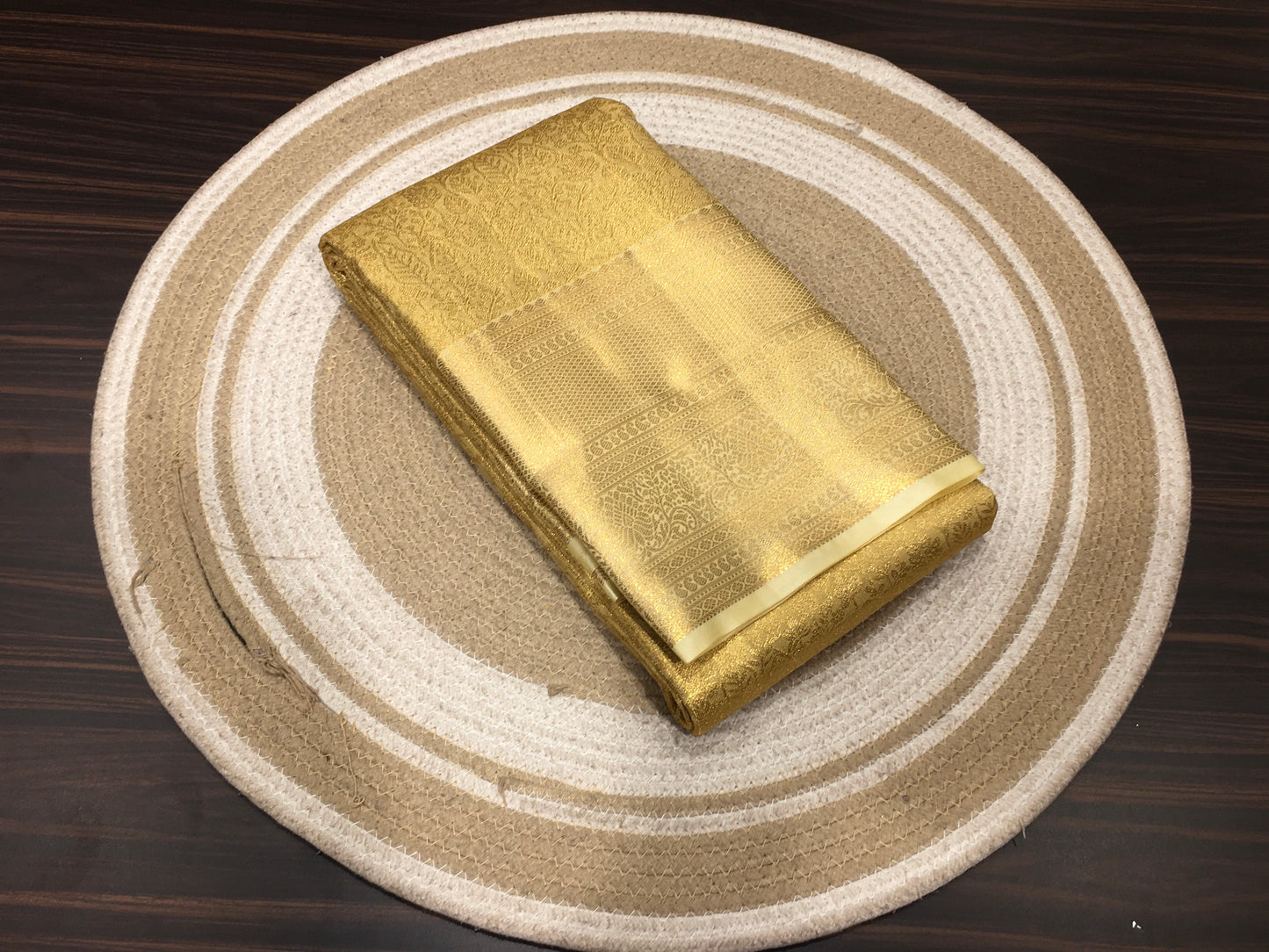 Semi Kanchipuram tissue