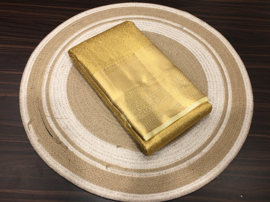 Semi Kanchipuram tissue