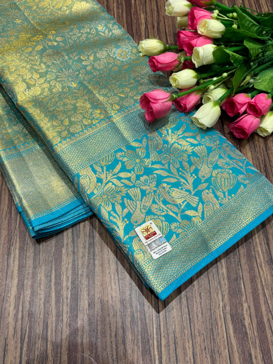 Pure Kanchipuram Tissue