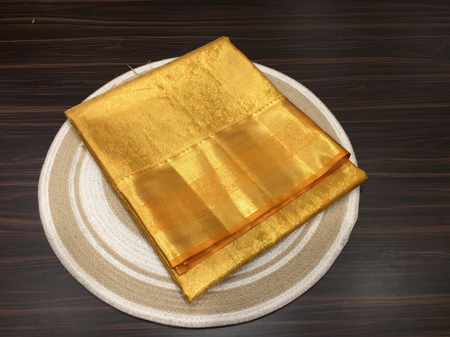 Semi Kanchipuram tissue
