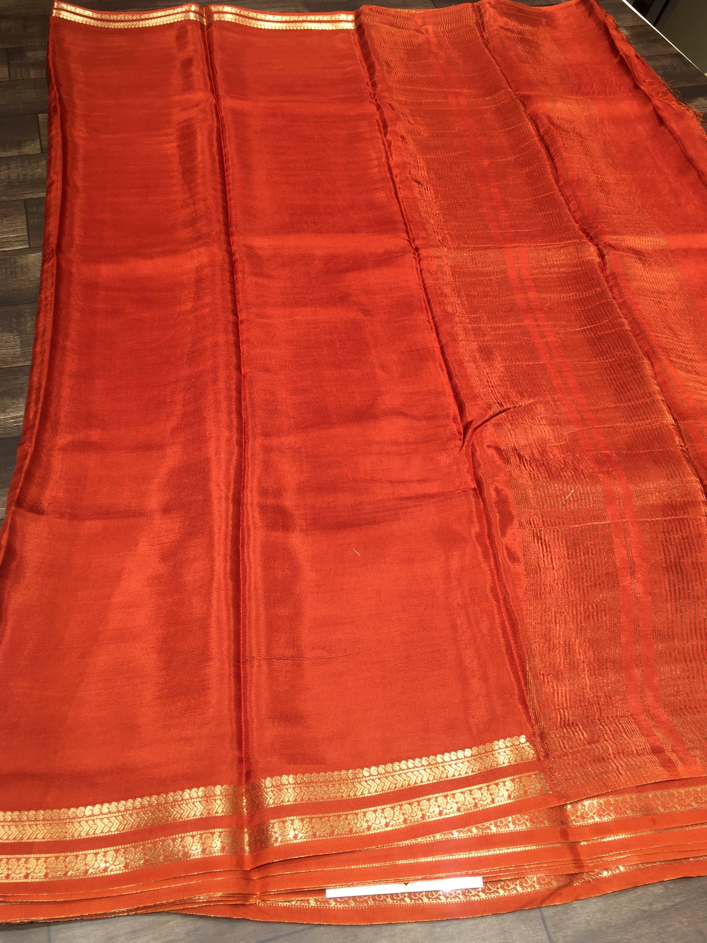 Semi Mysore crape