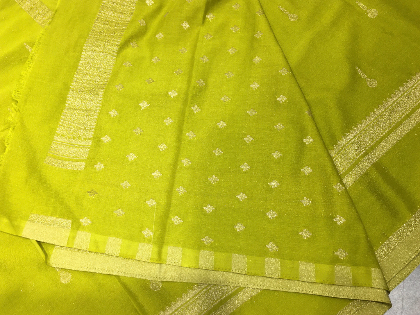 Chiffon Crape Saree