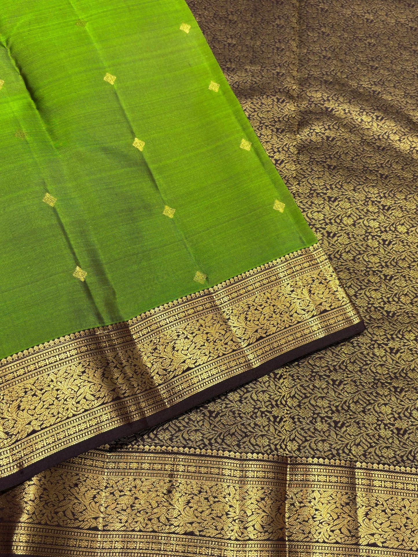 Pure Kanchipuram Silk