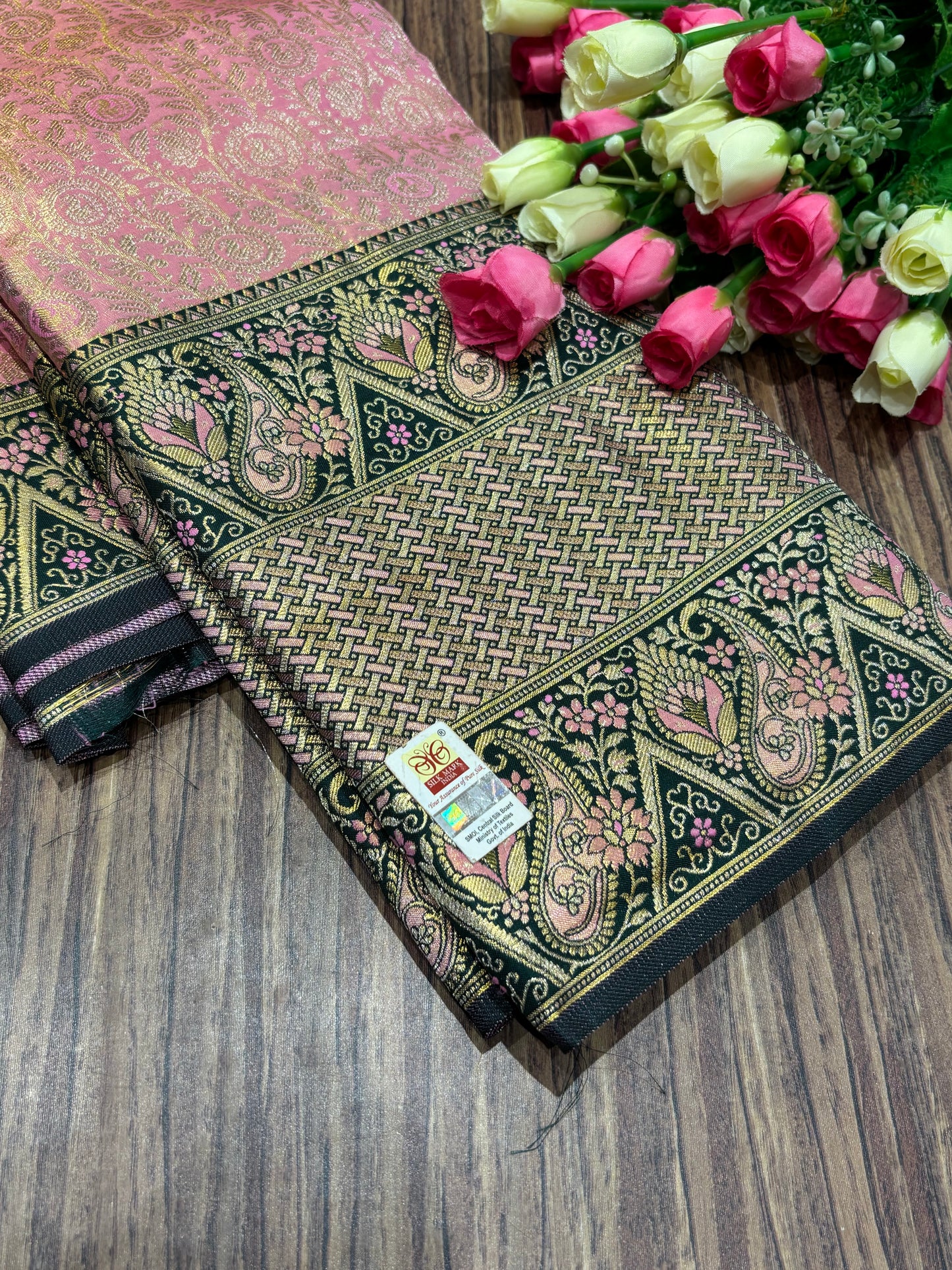 Pure Kanchipuram Tissue