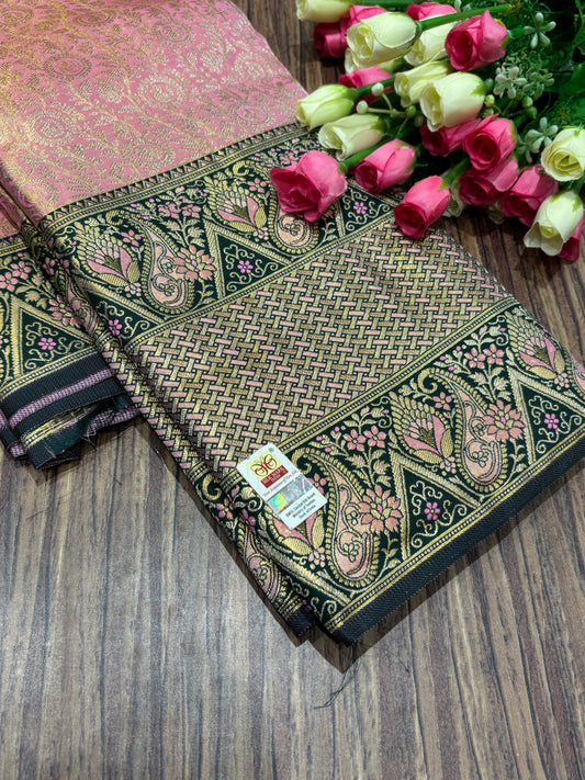 Pure Kanchipuram Tissue