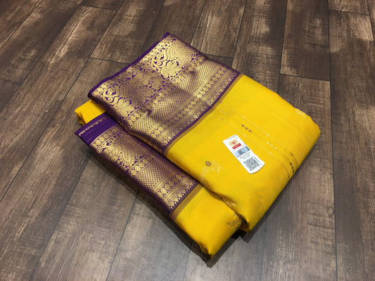 Pure Kanchipuram Silk