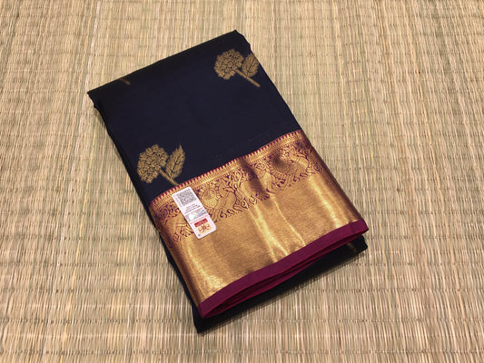 Pure Kanchipuram Silk