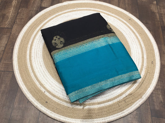 Chiffon Saree