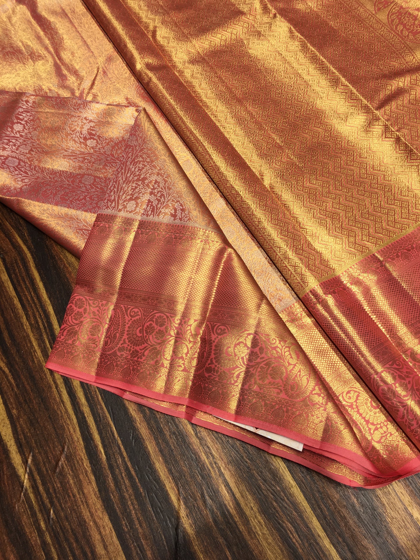 Pure Kanchipuram tissue