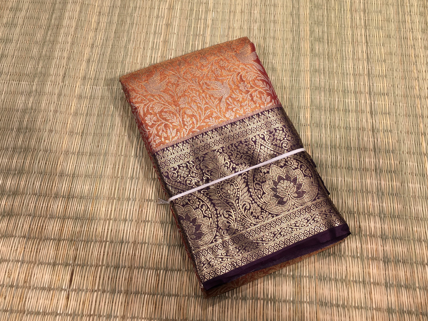 Semi Kanchipuram tissue