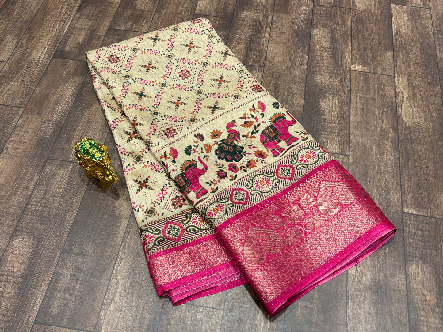 Fancy Saree