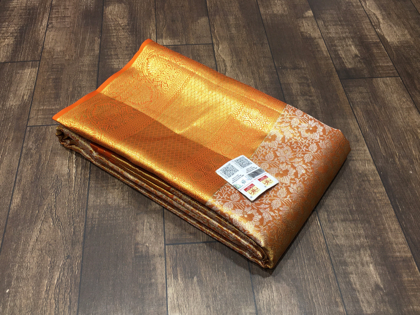 Pure Kanchipuram tissue