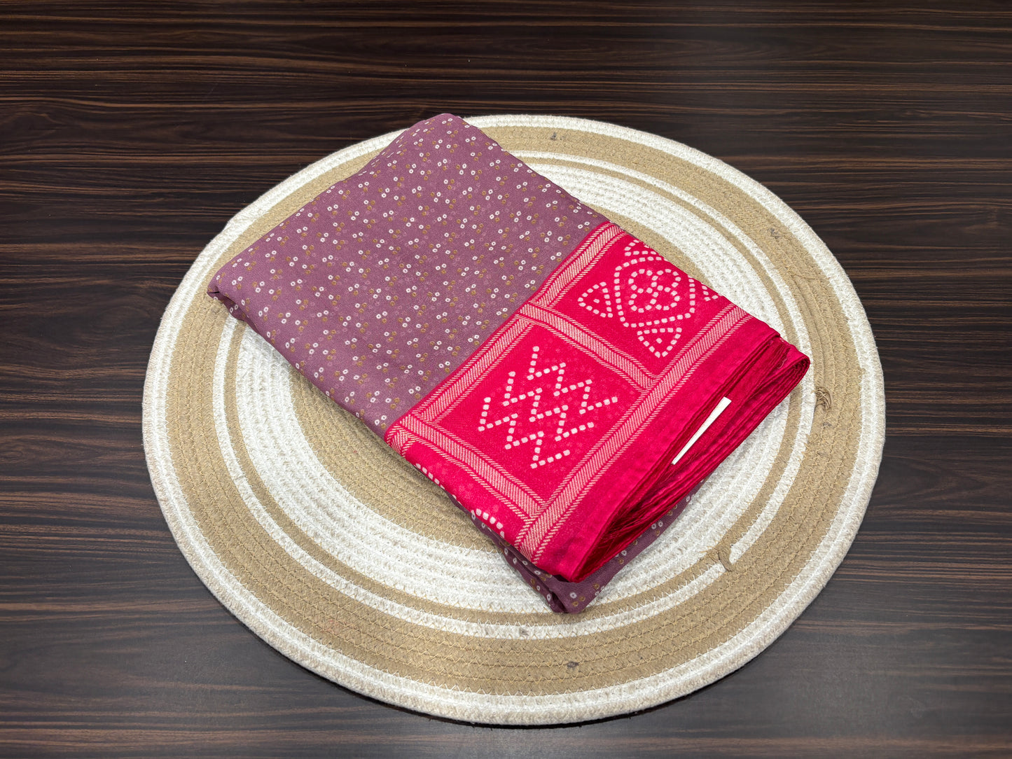 Fancy saree