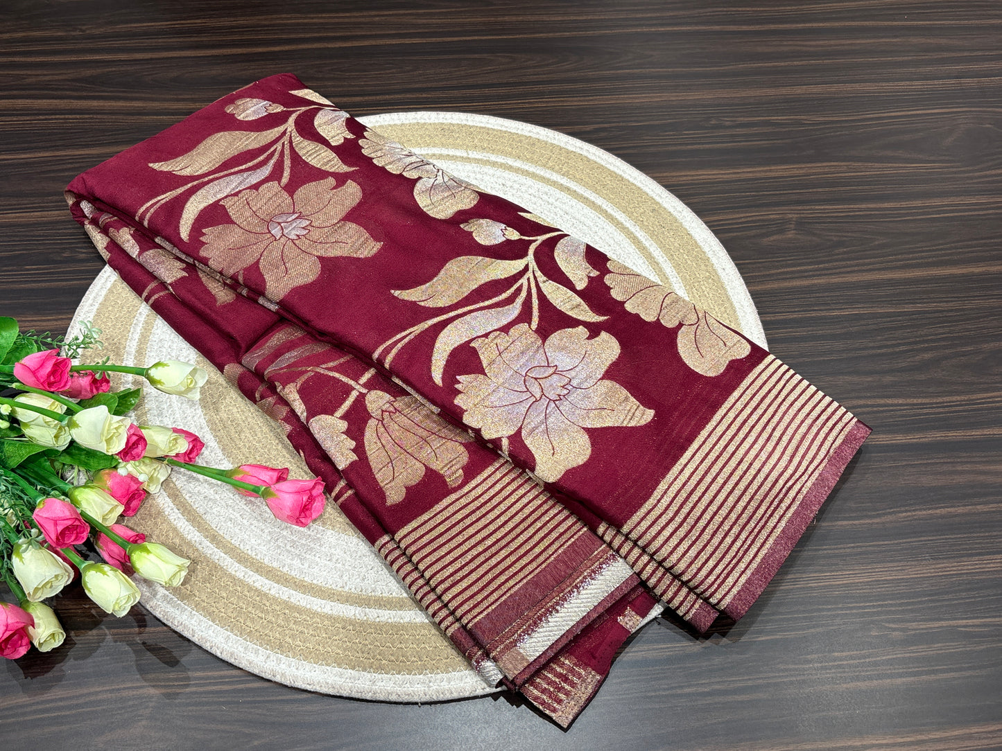 Chiffon crape
