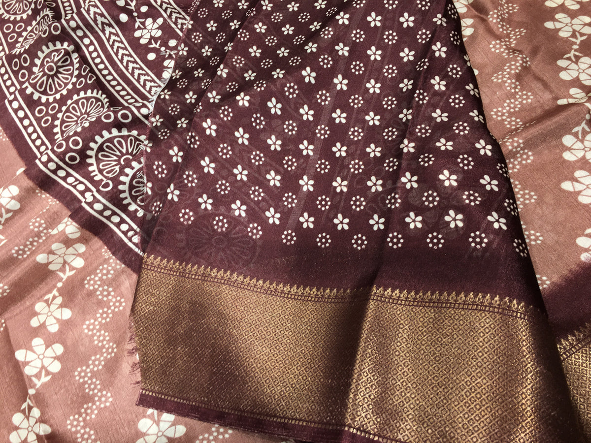 Fancy Saree