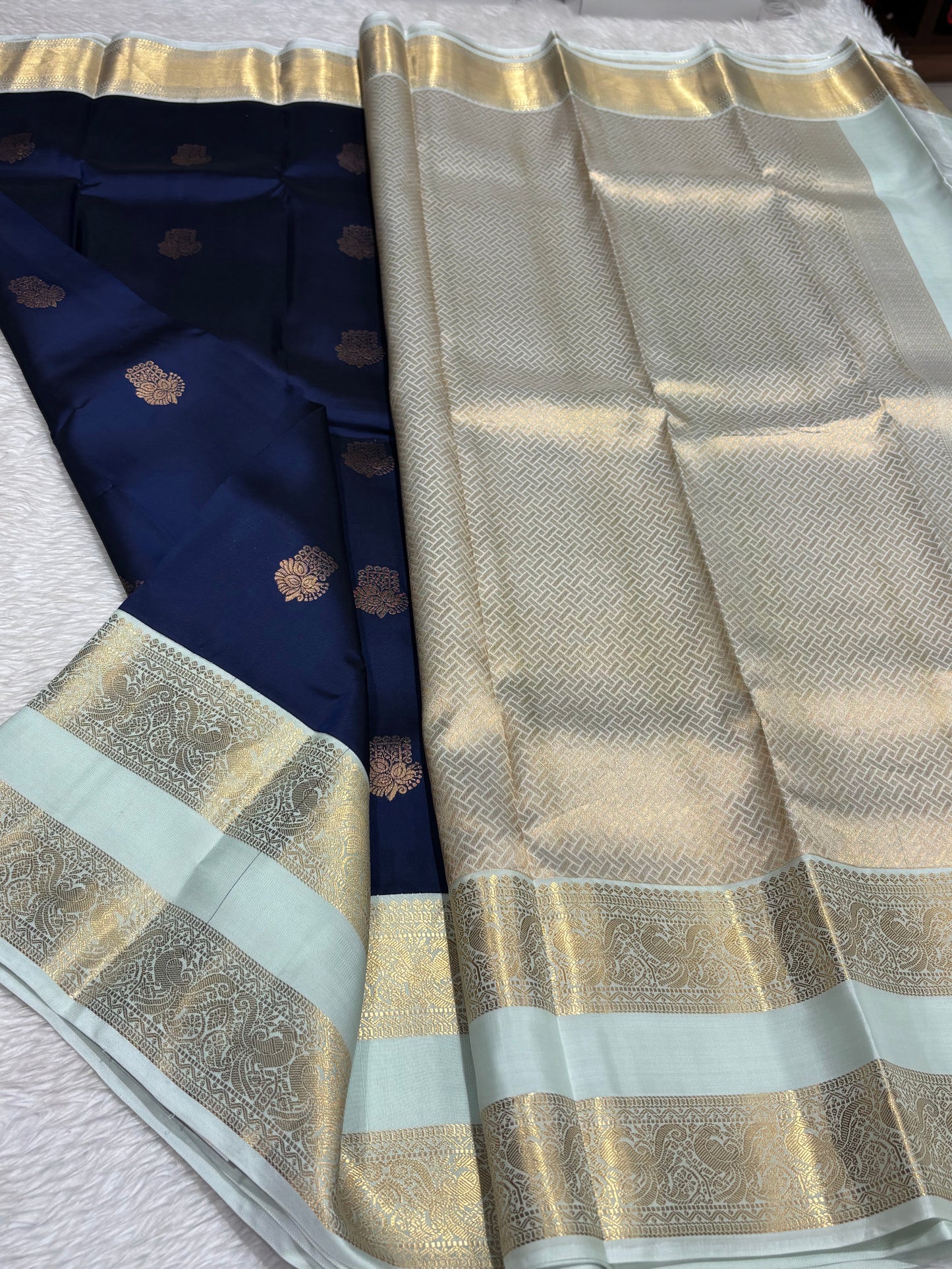Pure Kanchipuram Silk