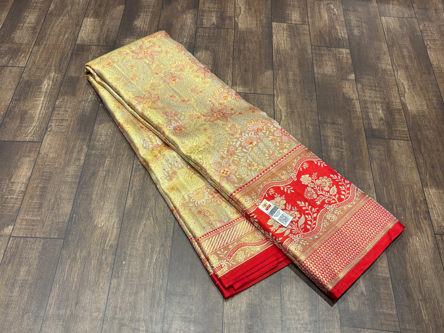 Pure Kanchipuram tissue
