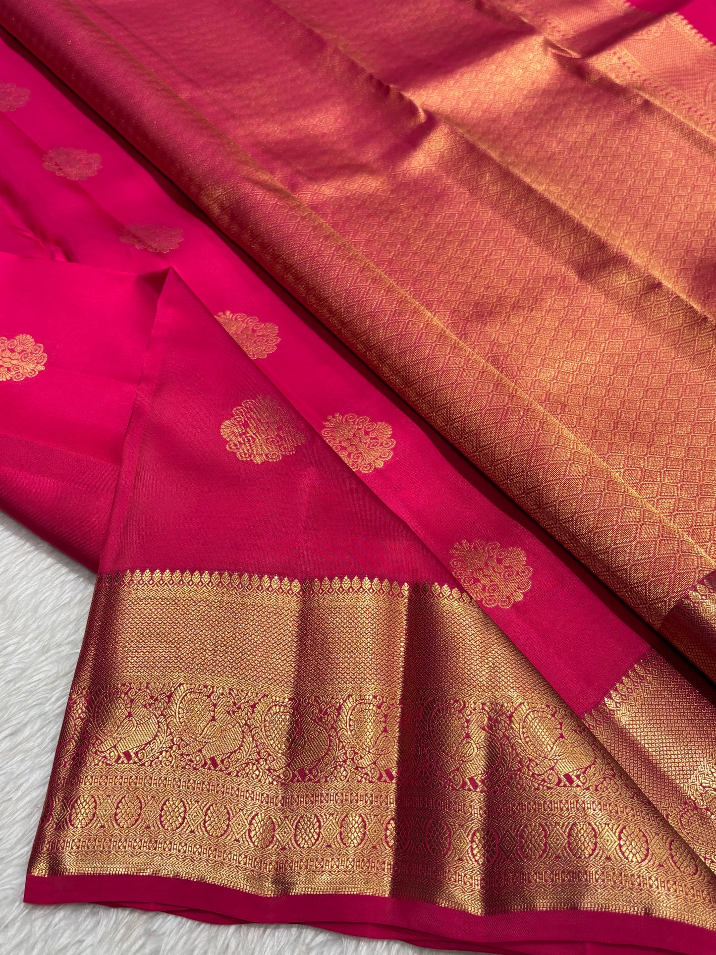Pure Kanchipuram Silk
