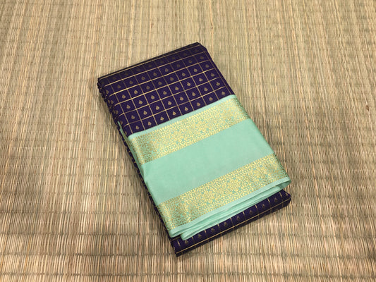Semi Kanchipuram Silk