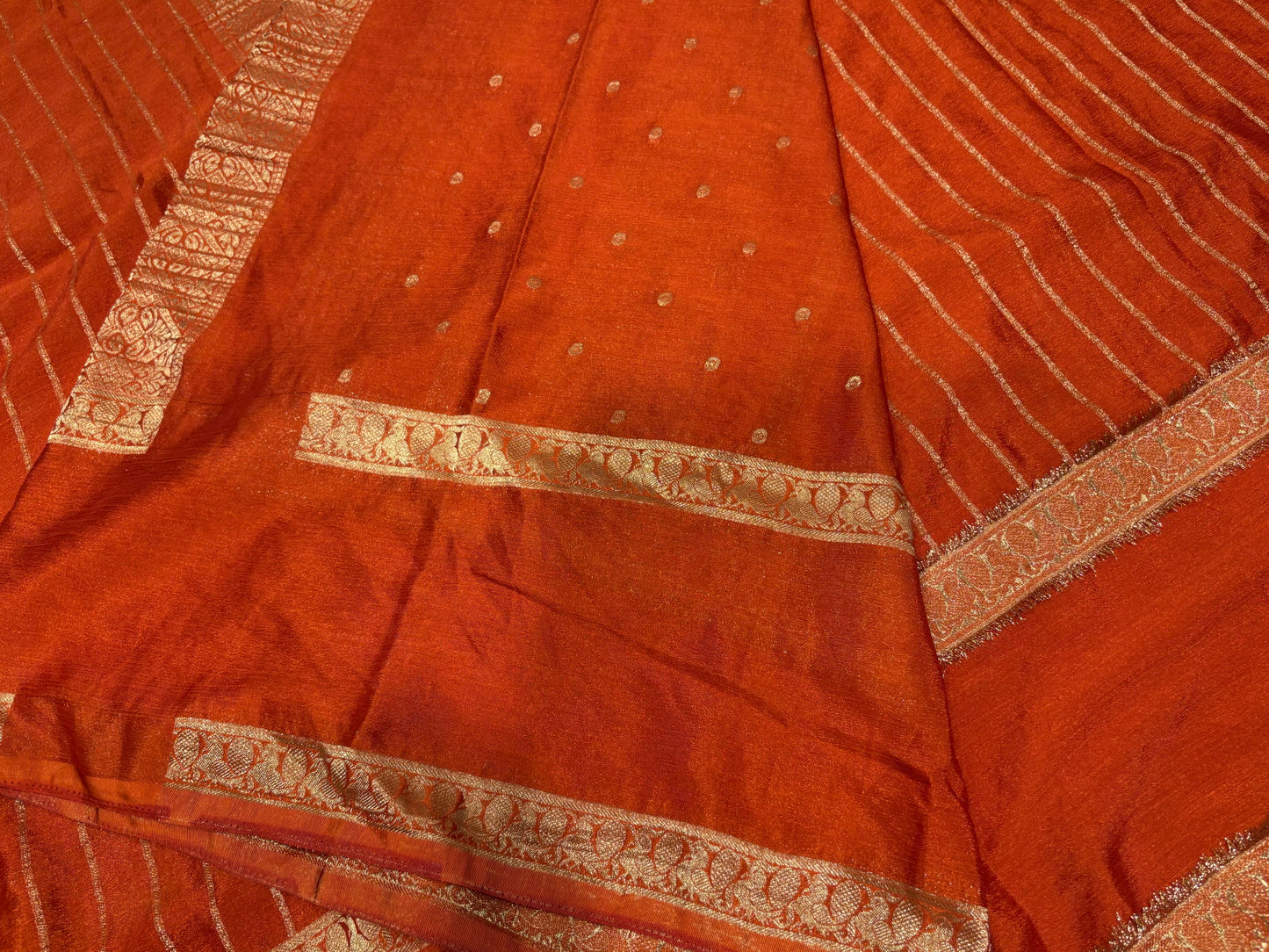 Chiffon georgette saree