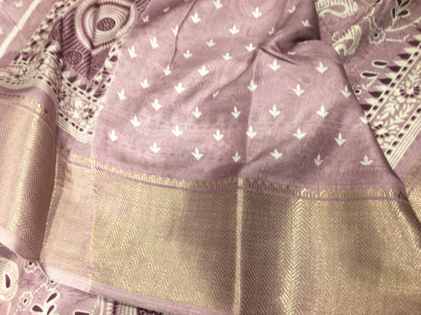 Fancy Saree