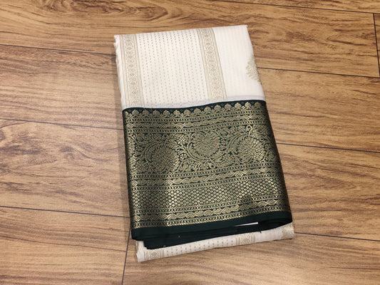 Semi Kanchipuram Silk
