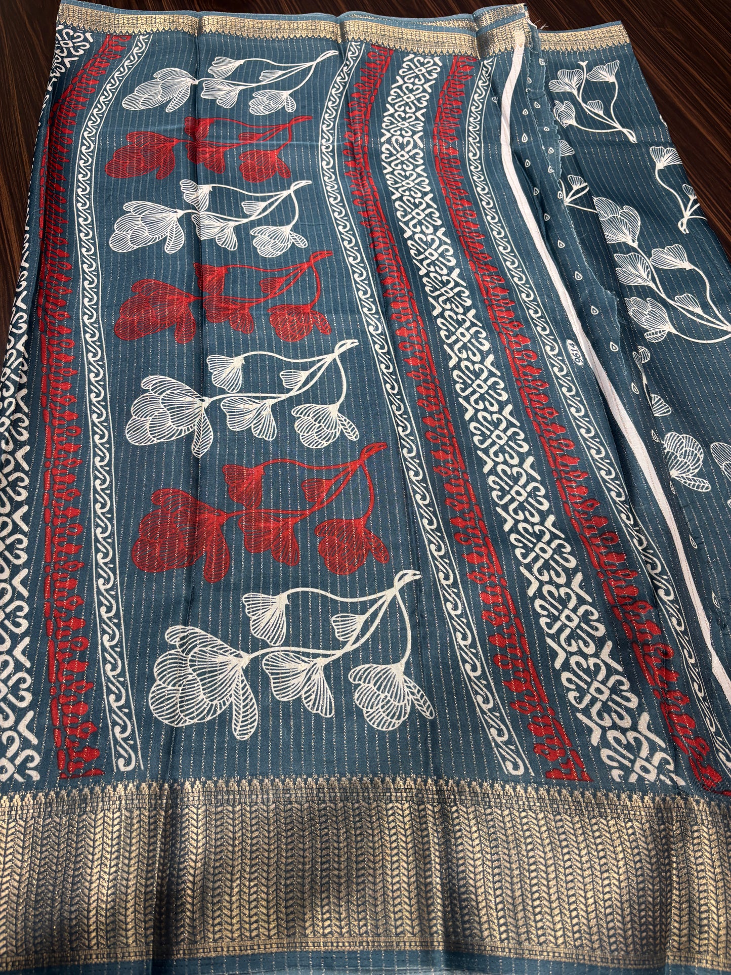 Fancy saree