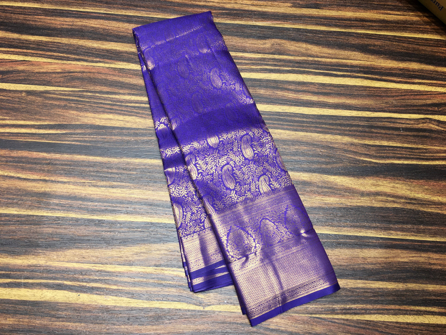 Semi Kanchipuram Silk
