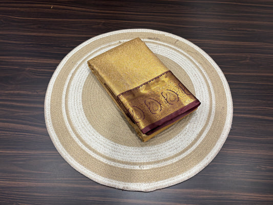 Semi Kanchipuram Tissue