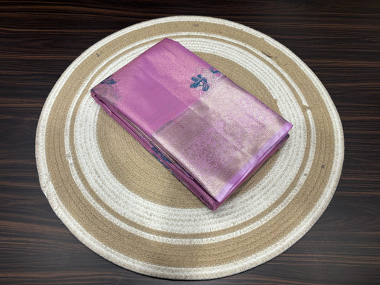Semi Kanchipuram tissue