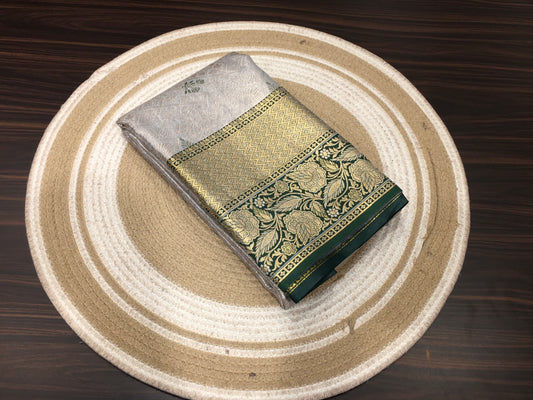 Semi Kanchipuram tissue