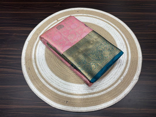 Semi Kanchipuram tissue
