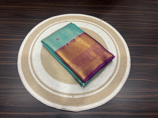 Semi Kanchipuram tissue