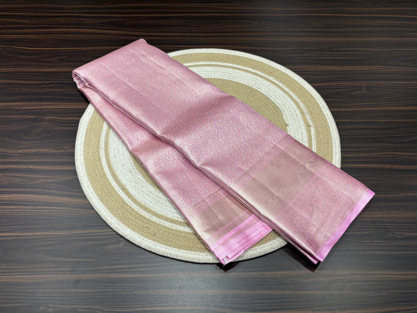 Semi Kanchipuram tissue