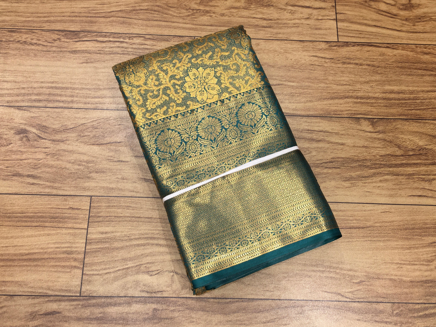 Semi Kanchipuram tissue