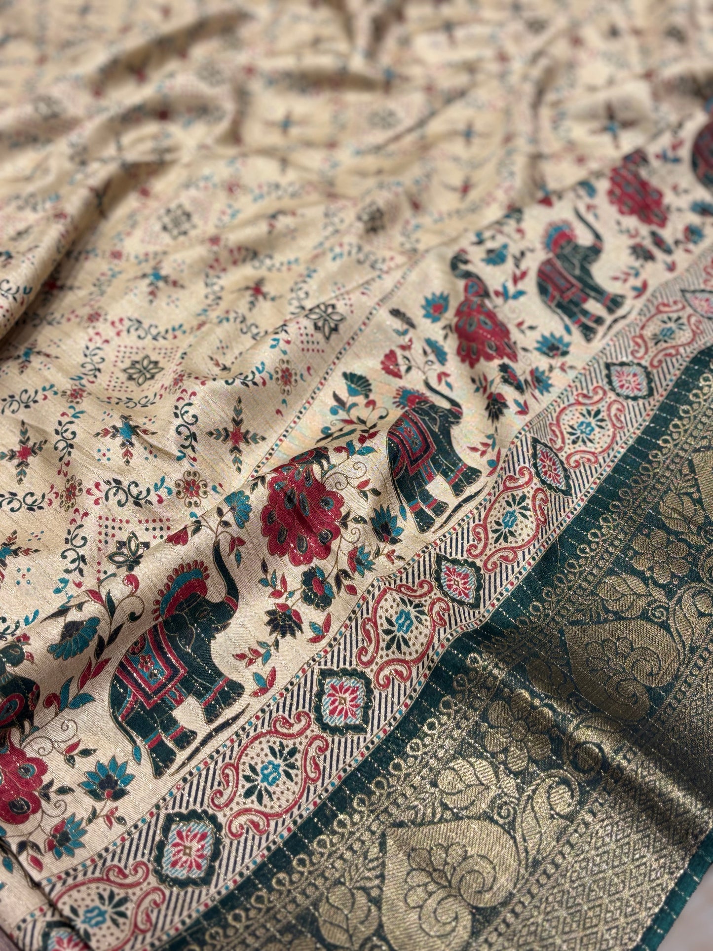 Fancy Saree