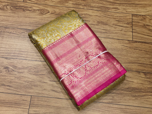 Semi Kanchipuram Tissue