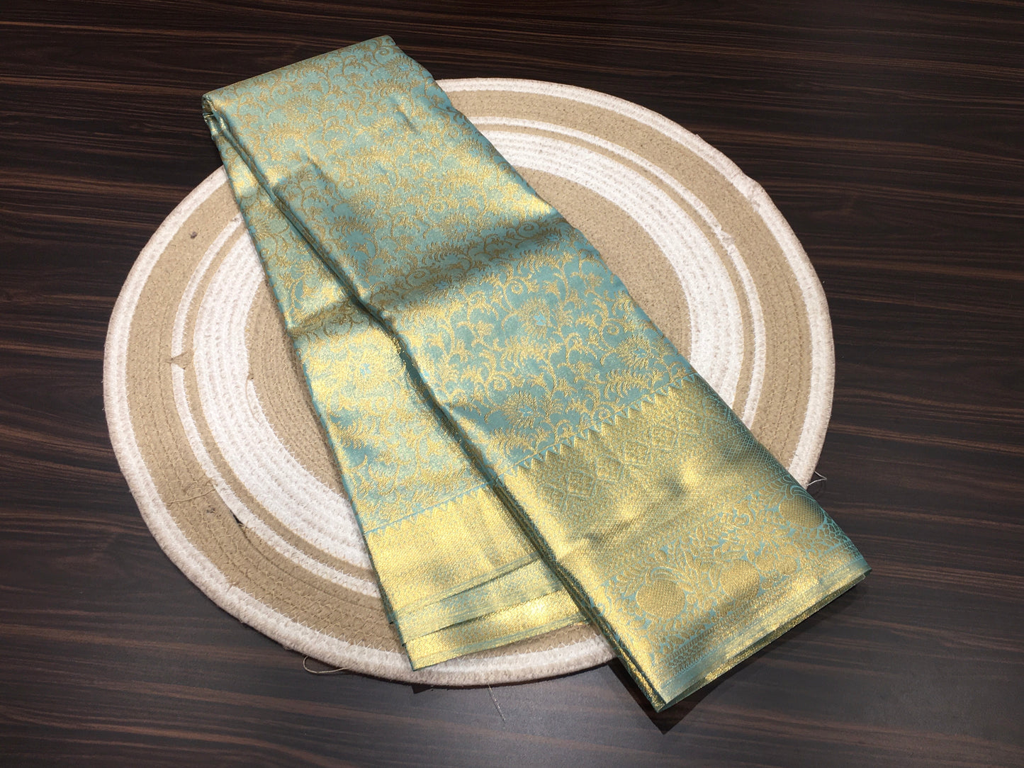 Semi Kanchipuram Tissue