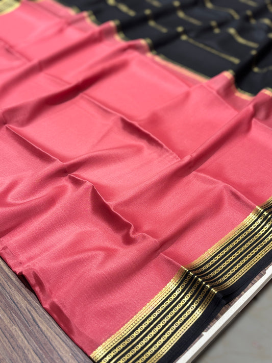 Pure Mysore silk