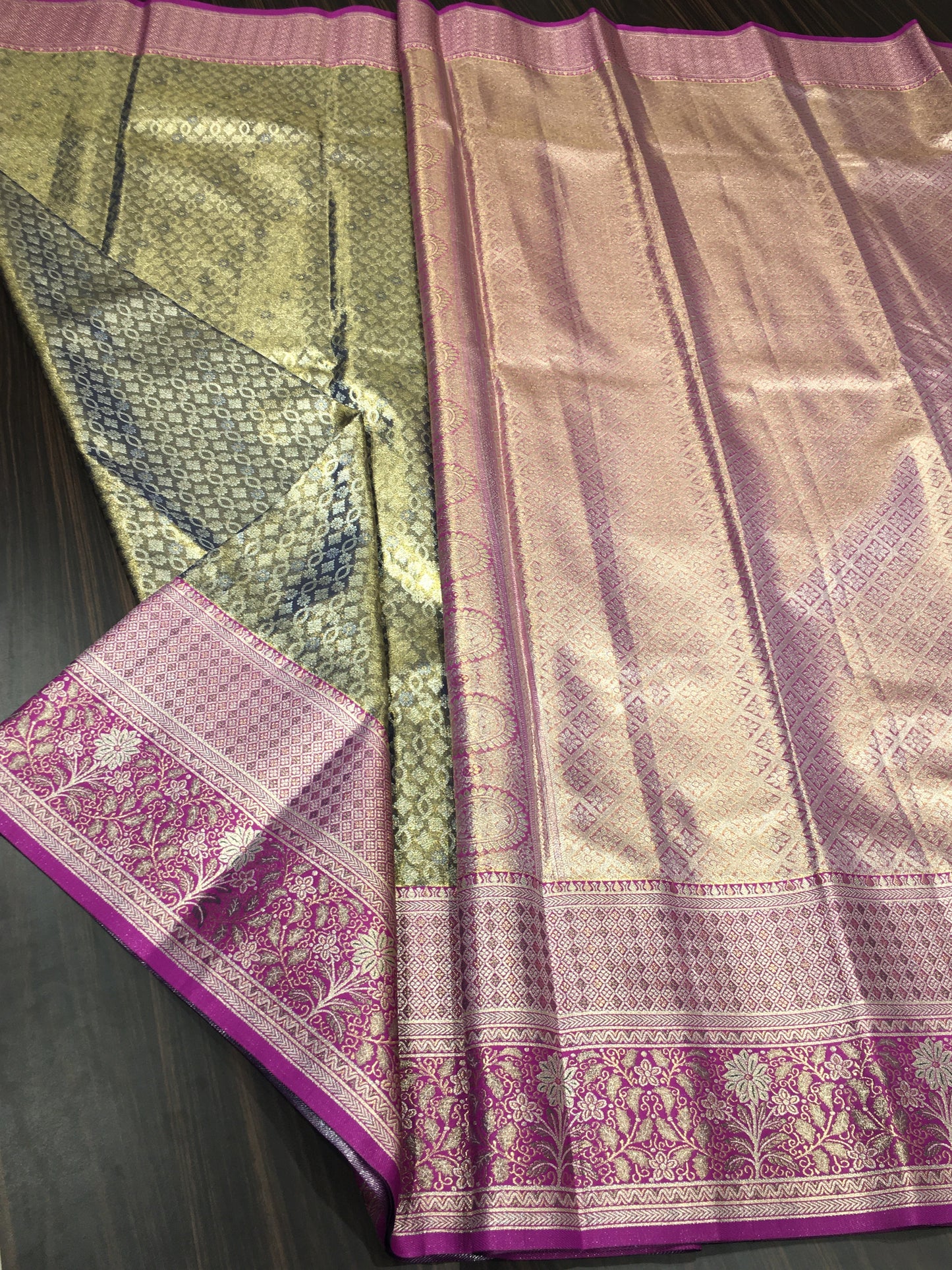 Chiffon georgette